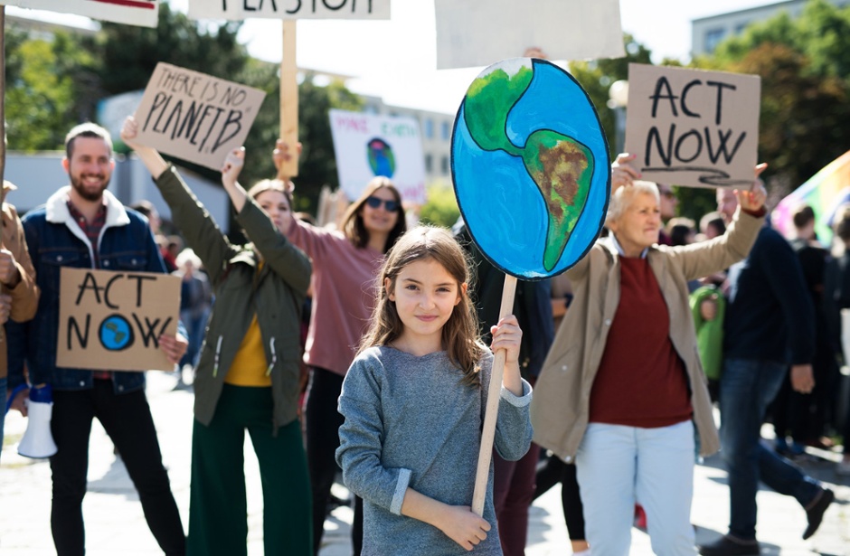 Unleashing the Power of Online Learning for Environmental Advocacy and Action